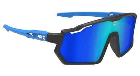 Azr pro race rx gafas para niños negro/azul