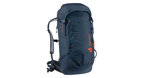 Sac à dos de randonnée deuter freescape lite 26 bleu ink mandarine