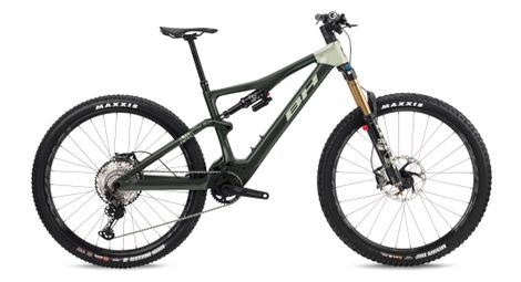 BH iLynx Trail Carbono 8.8 Shimano SLX/XT 12V 540 Wh 29'' Verde