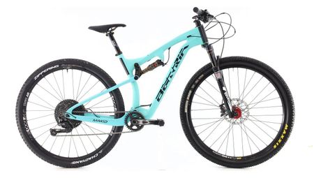 Produit reconditionné · berria mako carbone xt / vélo vtt / berria | bon état