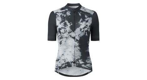 Maglia a manica corta altura icon donna nero / bianco