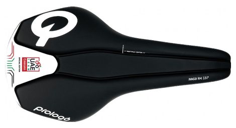 Selle prologo nago r4 rails team uae tirox noir / blanc