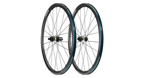 Juego de ruedas mavic cosmic sl 32 disc700mm | 12x100 - 12x142mm | centerlock