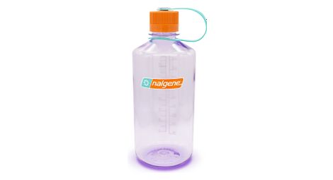 Nalgene sustain narrow mouth bottle pink - 1l