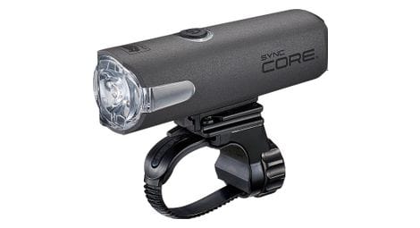 Cateye sync core front light black