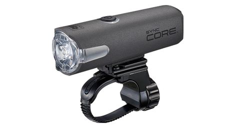 Cateye Sync Core Frontlicht Schwarz