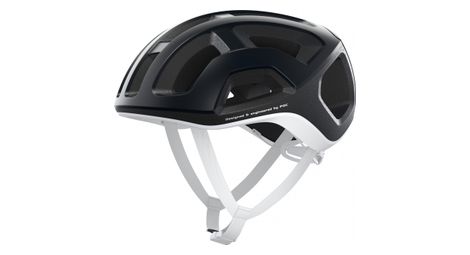 Poc ventral lite road helm schwarz/weiß