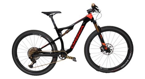 VTT Tout Suspendu  Oiz m Ltd Sram Xx1 12v 27 5  t s 155 170cm 2019   Produit Reconditionne