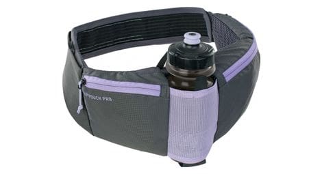 Ceinture d'hydratation evoc pouch pro 1l + bouteille 0,55l