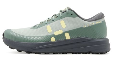 Scarpe da trekking Haglöfs L.I.M Horizon Low verdi da uomo