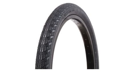 Pneu bmx vee tire speed booster 24 tupetype rigide lsg+ noir