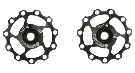 Sb3 galets de derailleur 11v noir 11dents