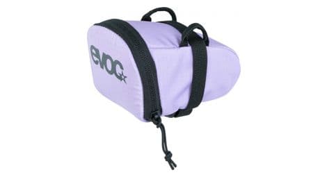 Bolsa de sillín evoc seat bag púrpura m