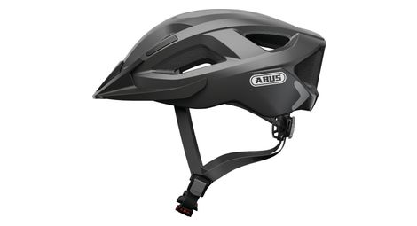 Casco abus aduro 2.0 negro