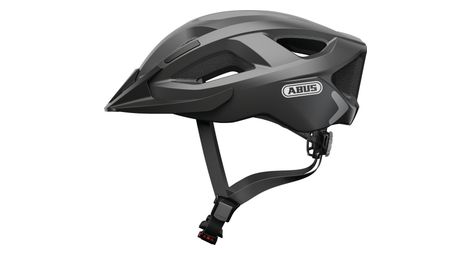 Abus Aduro 2.0 Helm in Titangrau.