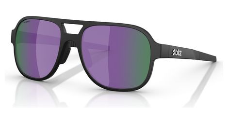 Occhiali Bliz A006 Nero opaco/Viola