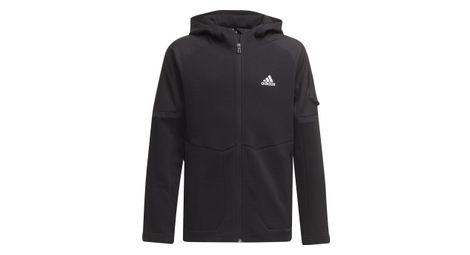 Veste de survêtement enfant adidas designed for gameday