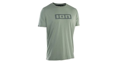 T shirt ion bike logo ss dr vert