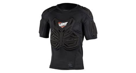 Leatt roost protection jersey junior black l/xl