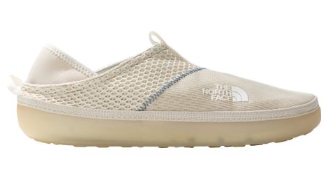 The north face base camp mule beige recovery shoes