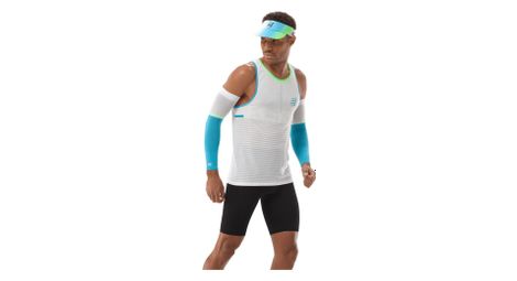 Débardeur Compressport Pro Racing Blanc Homme