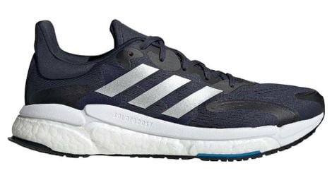 Chaussures de Running Adidas Performance Solarboost 4 Bleu Homme