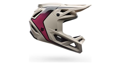 Casque Intégral Fox Rampage Vault Beige