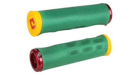 Odi f-1 dreadlock rasta / verde / multi grips