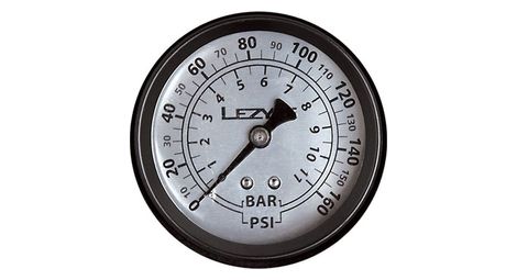 Lezyne travel floor drive 160 psi manometer