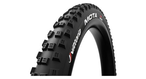Pneu vittoria mota race 29 tubeless ready silica graphene noir