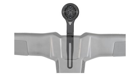 aero stem mount for topeak utf multi mount pro gps meter black