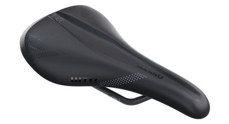 WTB Solano Medium Fusion Form Sillín de carbono negro