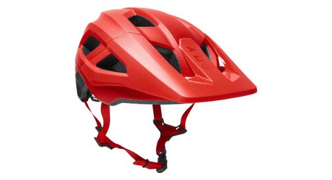 Casco fox mainframe mips arancio fluo