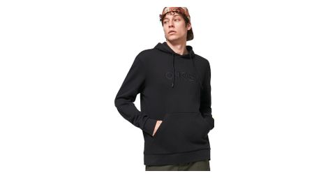 Oakley b1b pocket hoodie schwarz