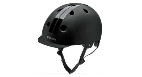 Casque electra lux ace noir mat