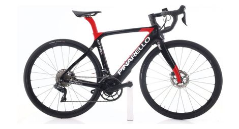 Yt Pinarello Nytro T700 Di2 11V Noir Velo De Route Pinarello Tres Bon Etat