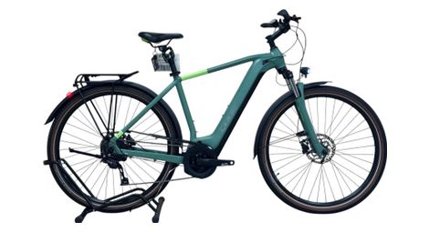 Cube Touring Hybrid One 500 Alivio 2022 Velo Electrique Cube Tres Bon Etat