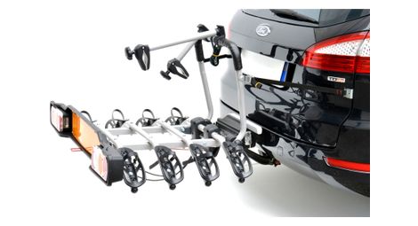 Peruzzo porte velo attelage parma 4 velos inclinable