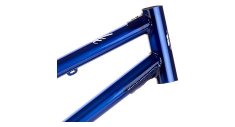 Cadre velo street trial tms silex v4 24 deep blue 2022