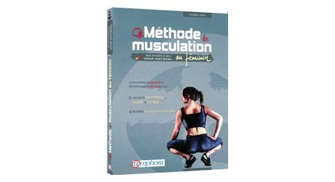 Livre methode de musculation au feminin femme amphora