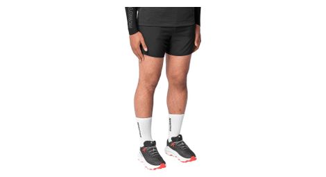 salomon shkout core 5in black men s shorts