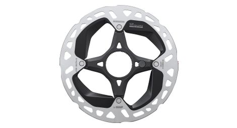 Disque de frein shimano rt-em910 ice tech freeza centerlock (écrou extérieur) avec aimant pour e-bike steps