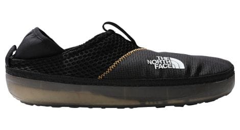 The north face base camp mule recovery shoes black