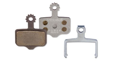 Paire de Plaquettes Trickstuff 830 pour Freins Avid / Campagnolo / Magura / Sram / Trickstuff