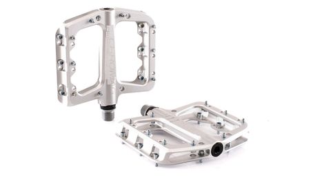 Par de pedales Chromag Pressure Silver