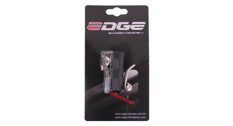 Edge phare swift 2.0 - 1 led avec réflexion - piles incluses (sur carte)
