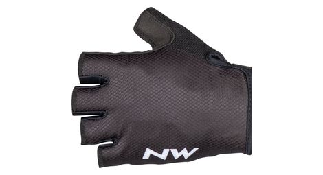 Paire de gants courts northwave active noir