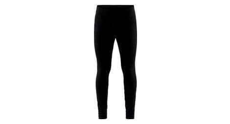 Craft core bike subz tights schwarz