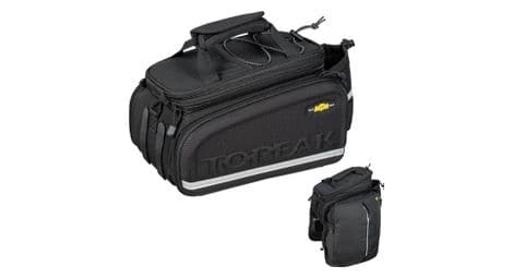 Topeak mtm trunkbag dxppar de bolsas para bicicleta de 19.4 l negro