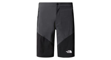 The north face felik slim tapered shorts gris
